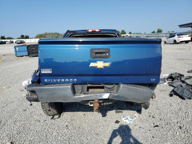 2018 CHEVROLET SILVERADO 1GCVKREC6JZ162073