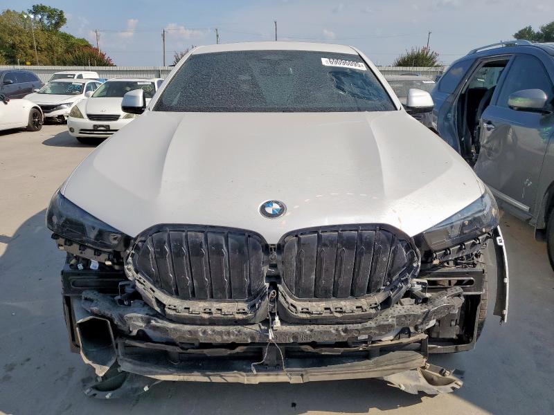 2024 BMW X6 XDRIVE40I 5UX33EX06R9T96840