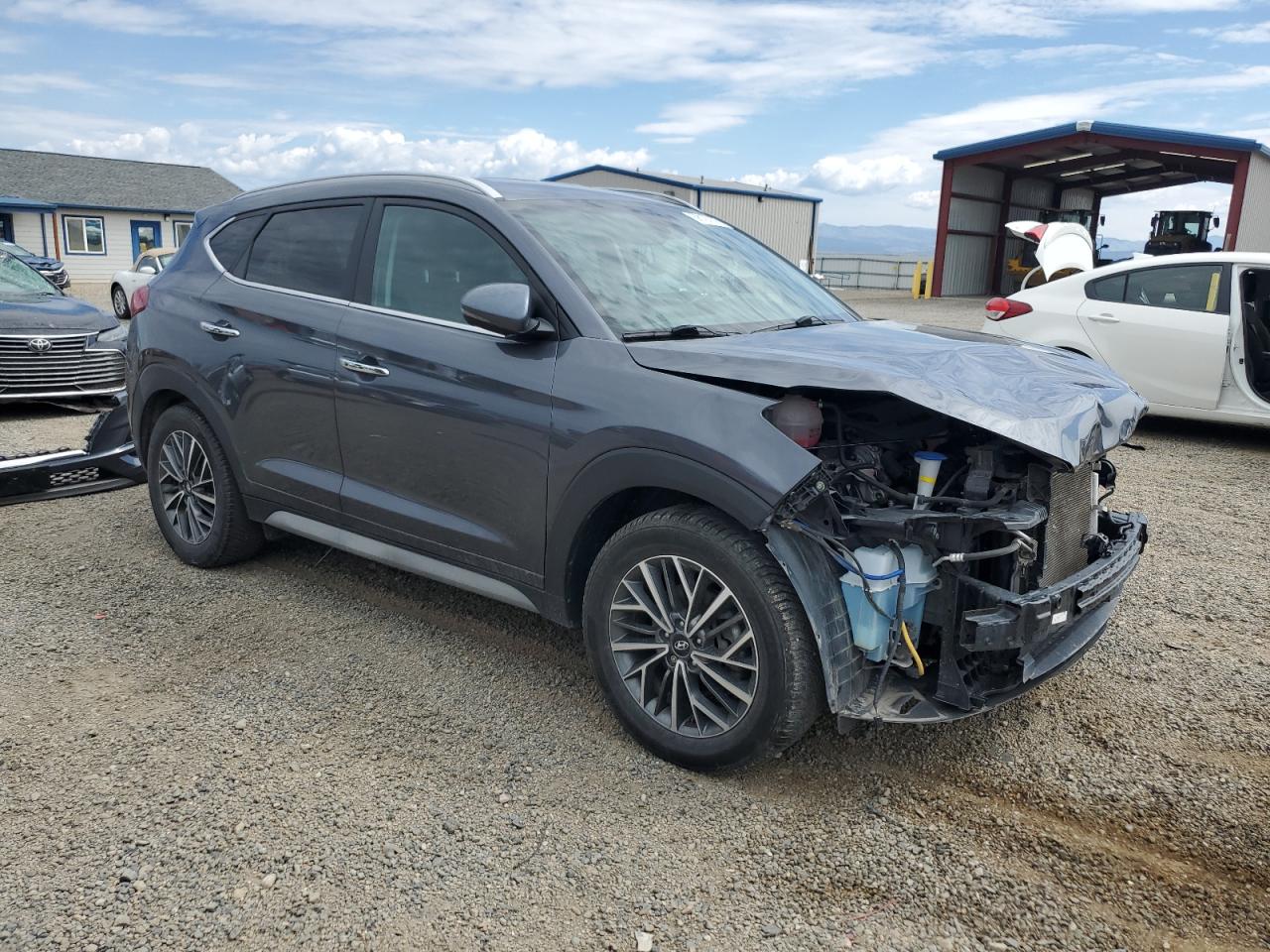 HYUNDAI TUCSON LIMITED