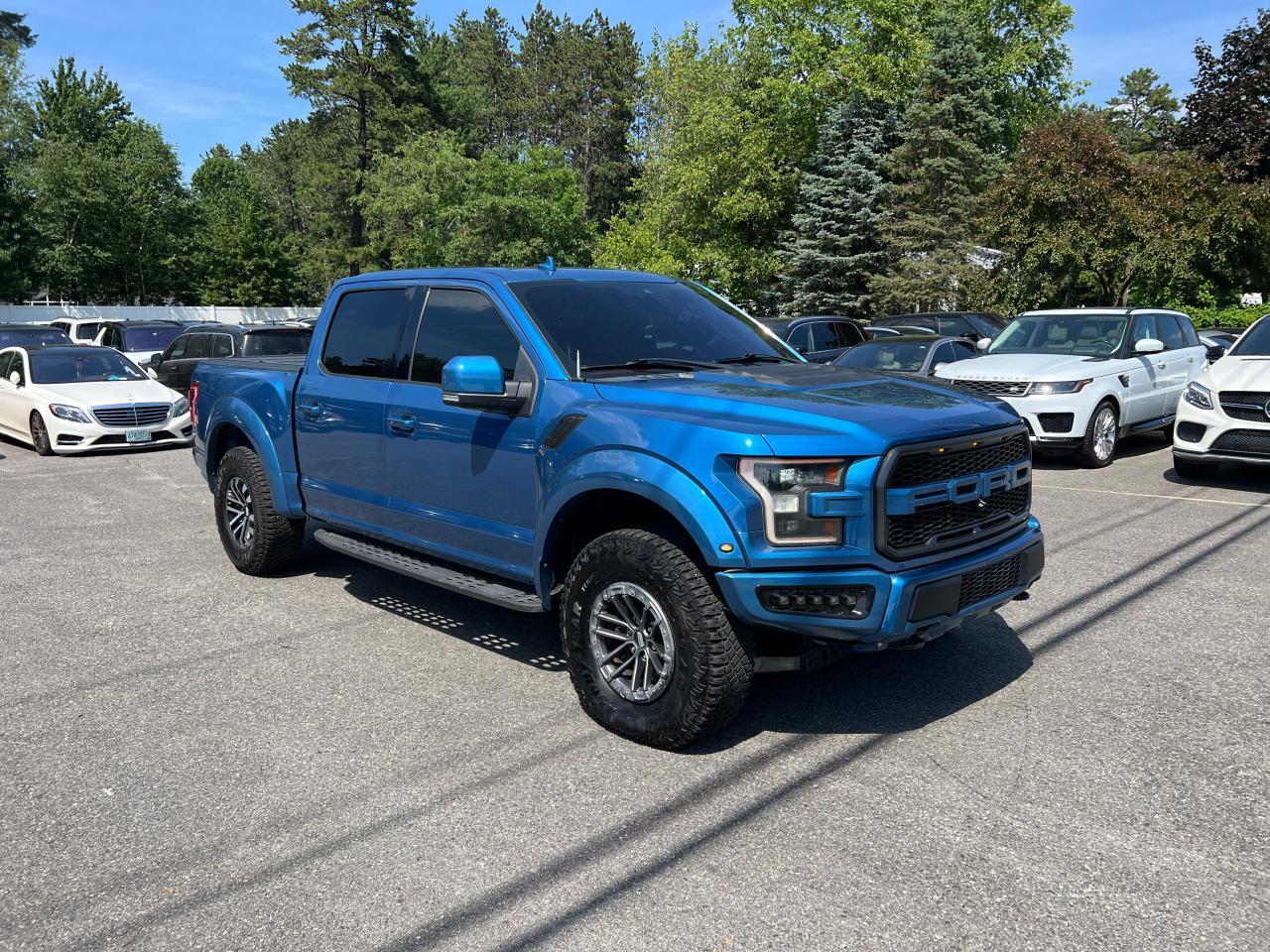 FORD F-150 RAPTOR