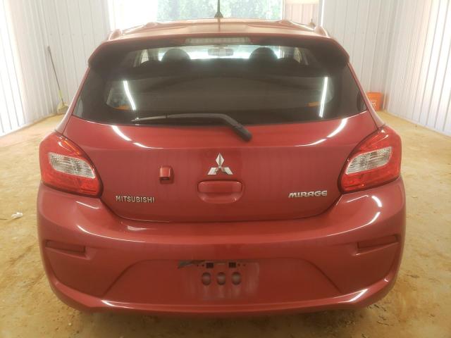 2019 MITSUBISHI MIRAGE ES ML32A3HJ0KH005484