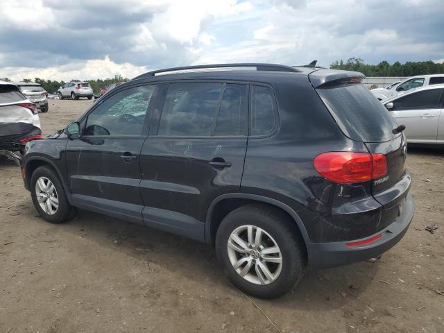 2017 VOLKSWAGEN TIGUAN S WVGAV7AX2HK012706