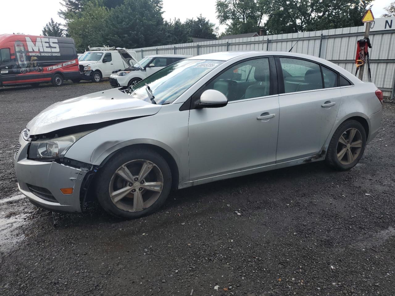CHEVROLET CRUZE LT