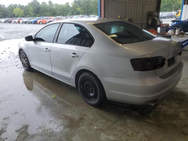 2011 VOLKSWAGEN JETTA BASE - 3VW2K7AJ7BM333652