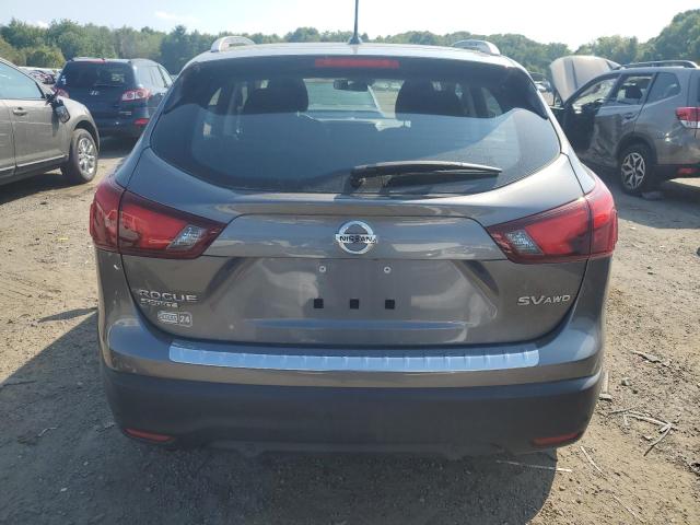 2019 NISSAN ROGUE SPORT S - JN1BJ1CR0KW621490