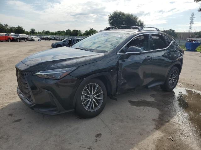 2025 LEXUS NX 250 BAS 2T2ADCAZXSC023202