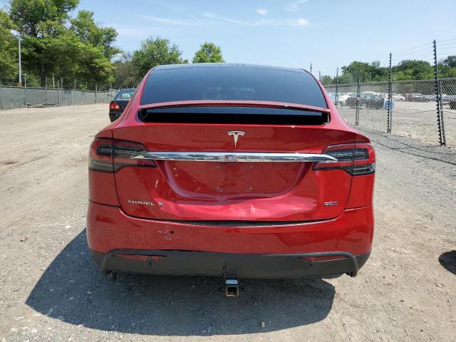2016 TESLA MODEL X 5YJXCBE26GF021376