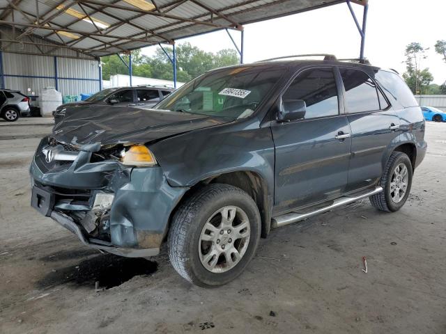 Global Auto Auctions: 2006 ACURA MDX TOURIN