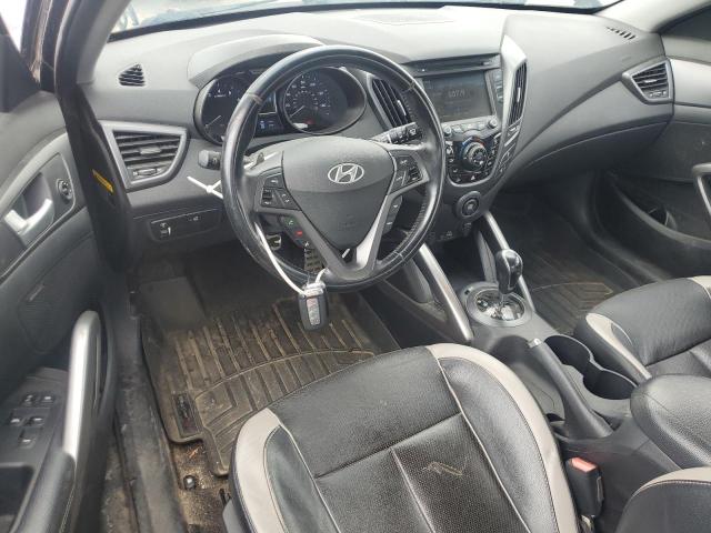 2018 HYUNDAI VELOSTER T KMHTC6AE8EU196508