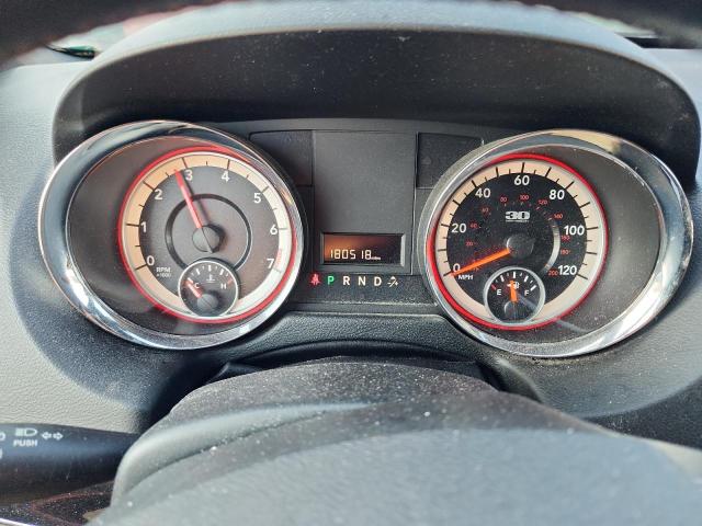 2014 DODGE GRAND CARA - 2C4RDGCG7ER308258