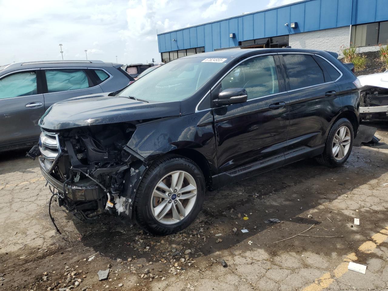 FORD EDGE SEL
