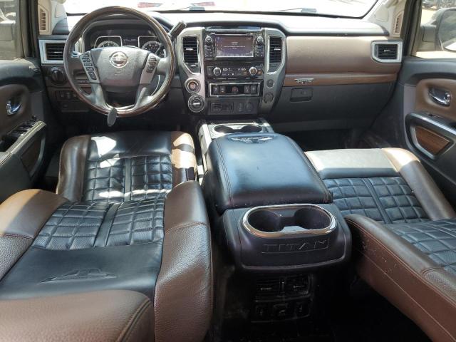 2018 NISSAN TITAN SV 1N6AA1E51JN513741