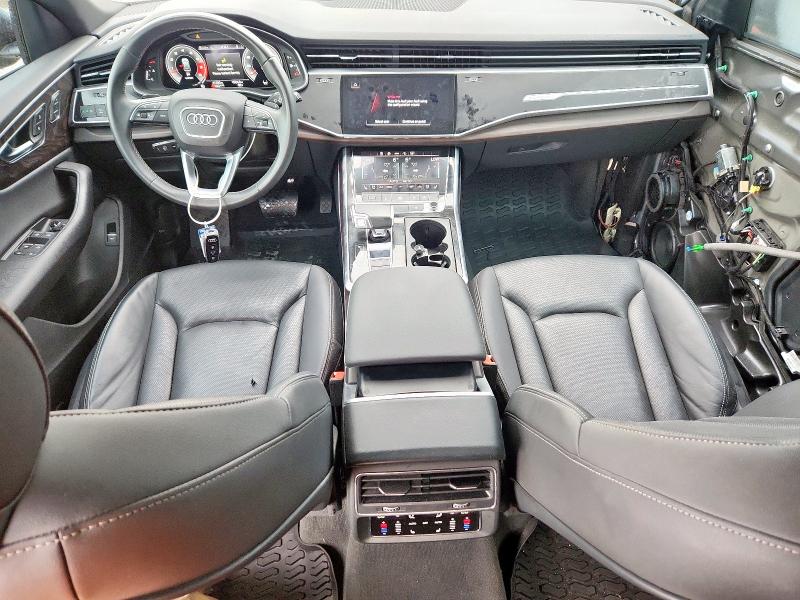 2021 AUDI Q8 PREMIUM WA1EVAF1XMD042102