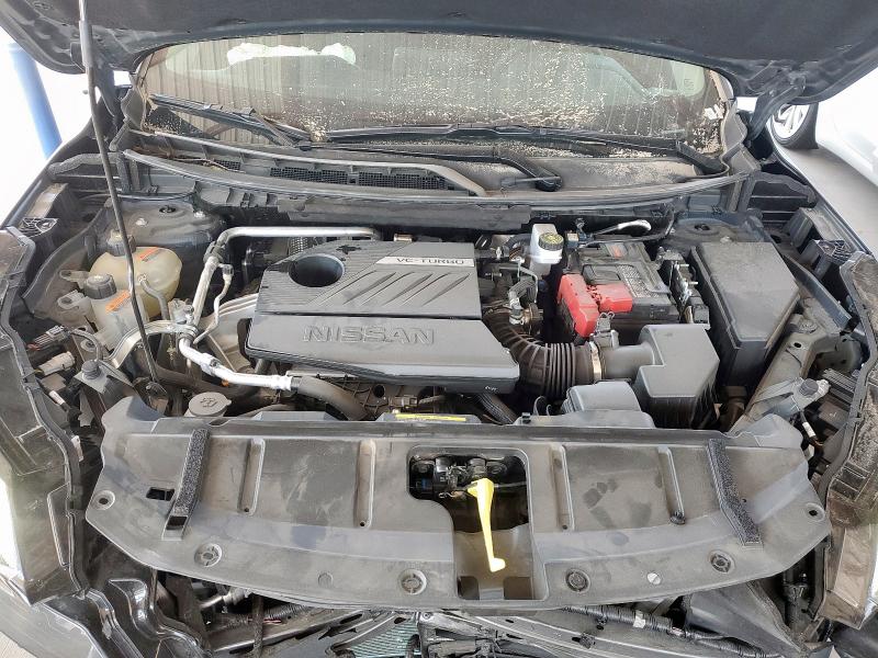 2025 NISSAN ROGUE SV 5N1BT3BA0SC803430