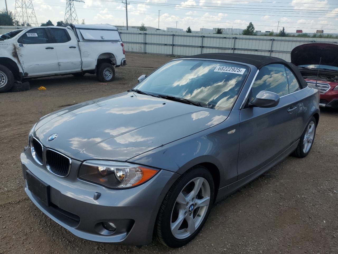 BMW 1 SERIES I