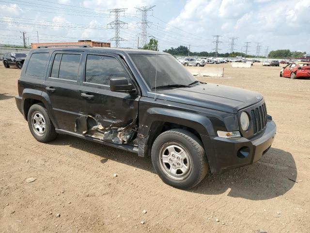 2008 JEEP PATRIOT SP #3268395758