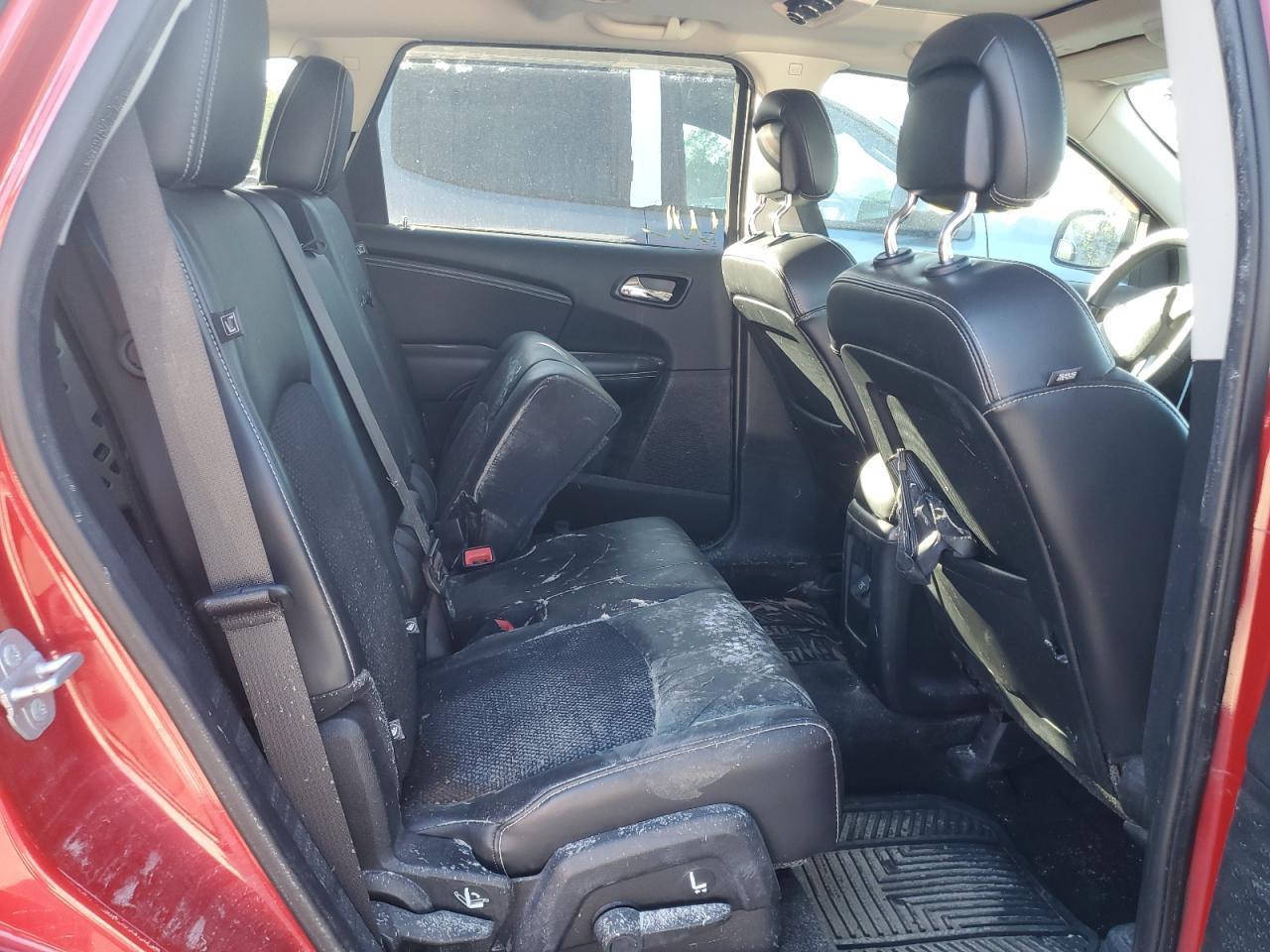 DODGE JOURNEY CROSSROAD