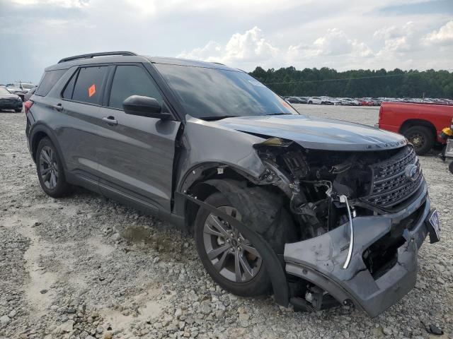 2022 FORD EXPLORER X 1FMSK7DH5NGB15621