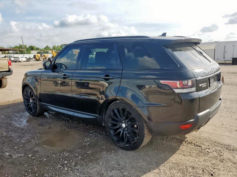 2016 LAND ROVER RANGE ROVE SALWR2KF5GA657337