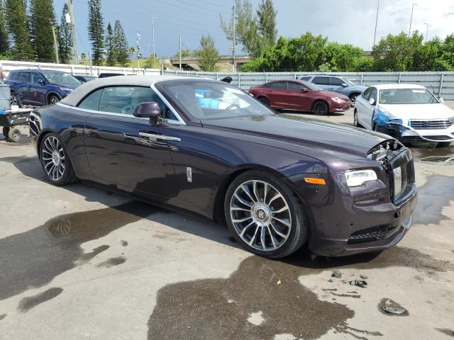 2018 ROLLS-ROYCE DAWN SCA666D52JU107540