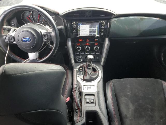 2017 SUBARU BRZ 2.0 LI JF1ZCAC12H8603611
