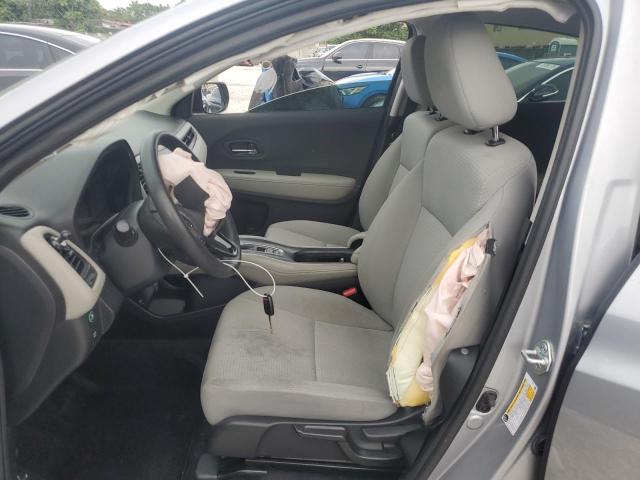 2021 HONDA HR-V LX 3CZRU5H30MM709726