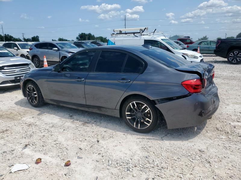 2018 BMW 320 I WBA8A9C59JK622739