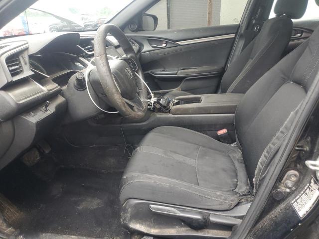 2018 HONDA CIVIC EX - SHHFK7H58JU403223