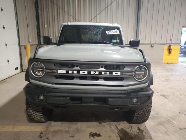 2024 FORD BRONCO BIG BEND 1FMDE7BH1RLA51643
