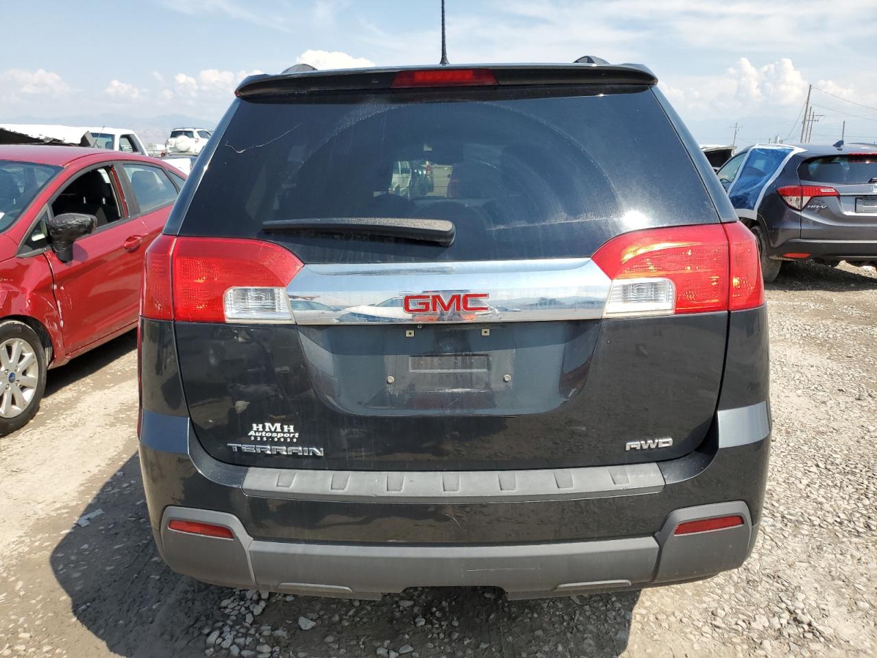 GMC TERRAIN SLE