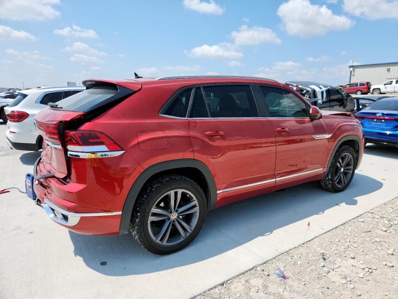 2021 VOLKSWAGEN ATLAS CROS 1V2ME2CA1MC240664