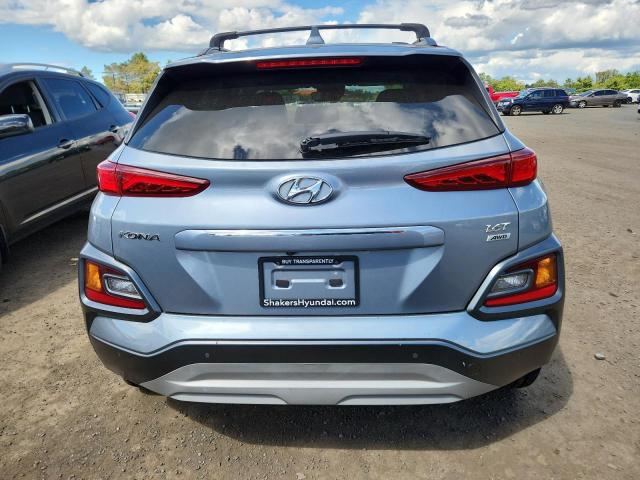 2021 HYUNDAI KONA ULTIM KM8K5CA5XMU620158