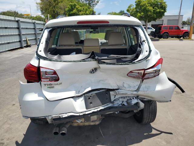 2017 VOLKSWAGEN TIGUAN S WVGAV7AX9HK034380