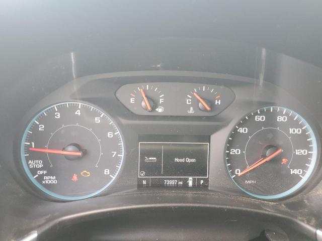 2019 CHEVROLET EQUINOX LS - 2GNAXSEV5K6171327