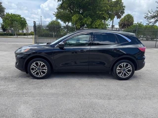 2020 FORD ESCAPE SEL #3225990062