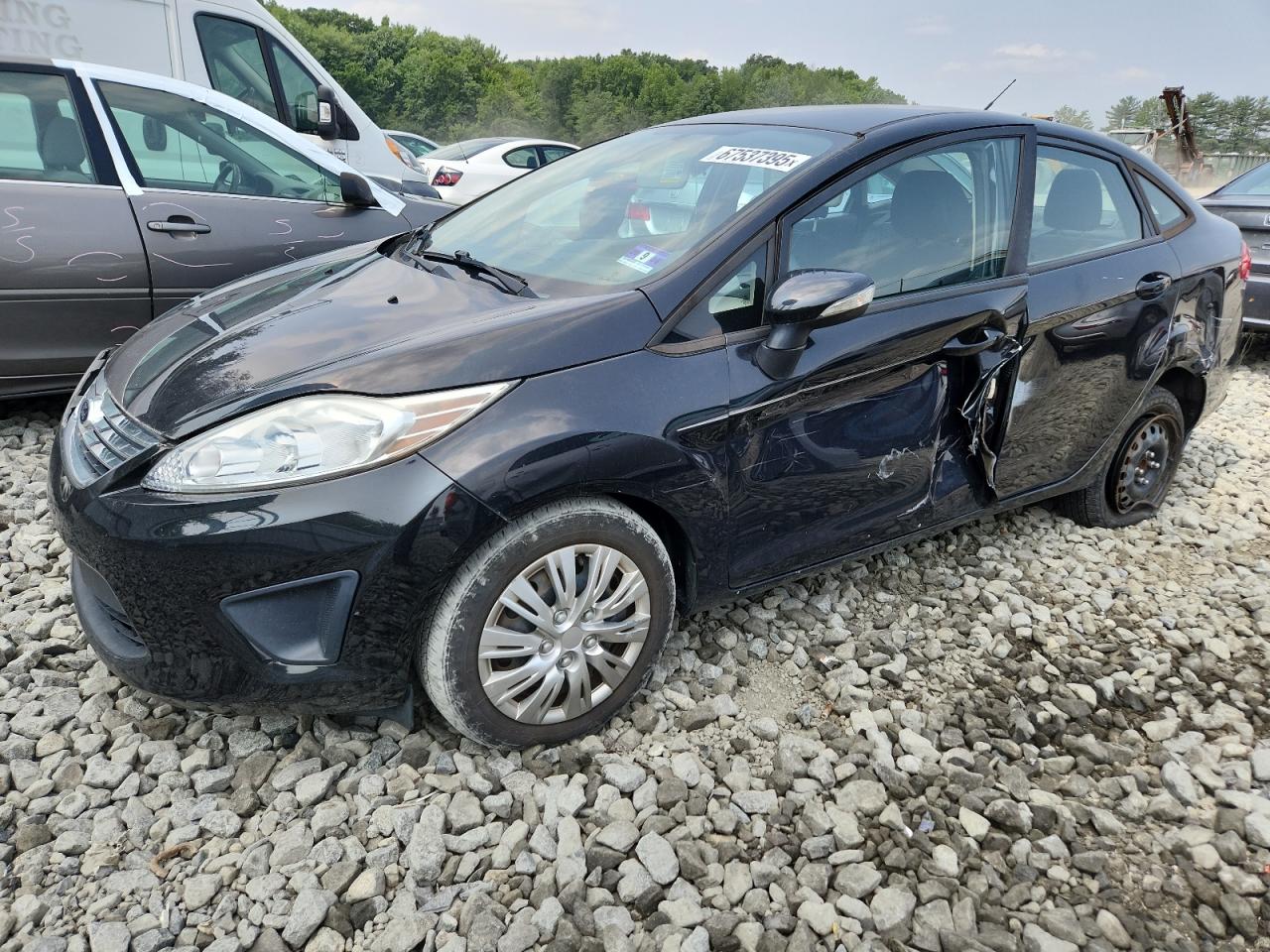 FORD FIESTA SE