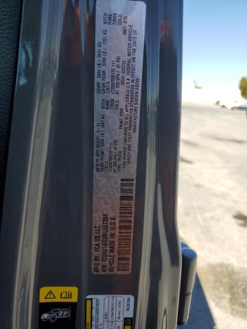 2021 JEEP GLADIATOR 1C6HJTAG3ML557364