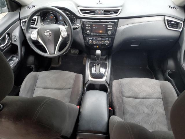 2016 NISSAN ROGUE S KNMAT2MV1GP598047