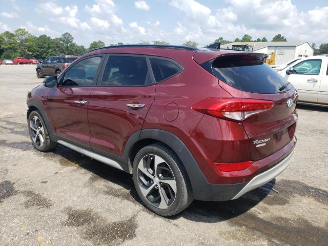 2017 HYUNDAI TUCSON LIM KM8J33A22HU370413