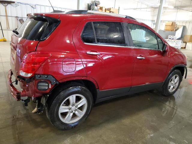 2019 CHEVROLET TRAX 1LT #3266864054