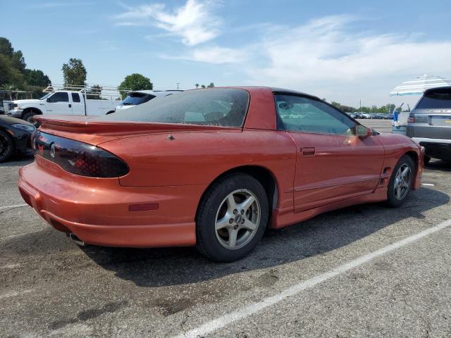 PONTIAC FIREBIRD 2002 red hatchbac gas 2G2FS22K922135224 photo #4