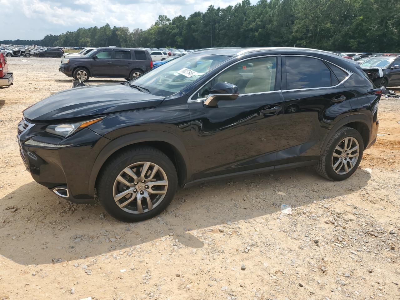 LEXUS NX 200T