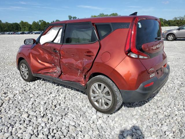 2022 KIA SOUL LX KNDJ23AU5N7797944