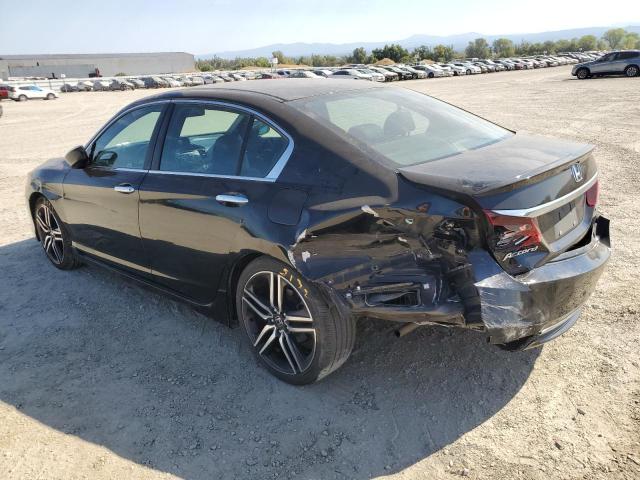 2017 HONDA ACCORD SPORT 1HGCR2F5XHA287310