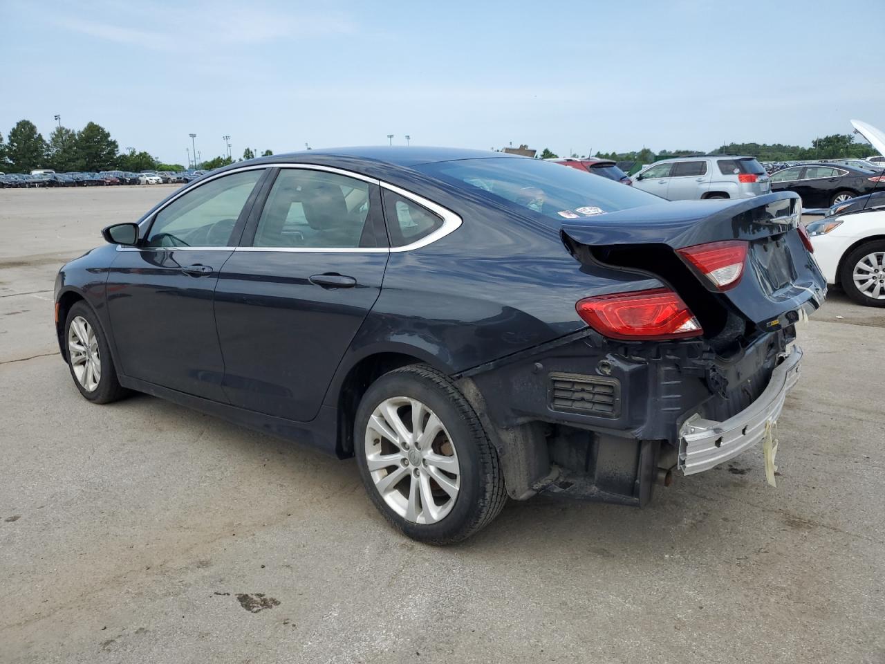 CHRYSLER 200 LIMITED