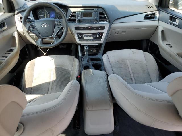 2017 HYUNDAI SONATA SE - 5NPE24AF4HH566302