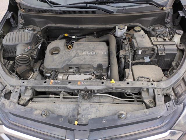 2020 CHEVROLET EQUINOX LT - 2GNAXUEV9L6232448