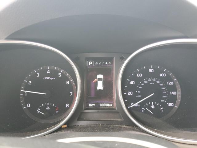 2017 HYUNDAI SANTA FE S KM8SR4HF8HU213809
