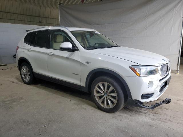2017 BMW X3 XDRIVE2 5UXWX9C5XH0T09731