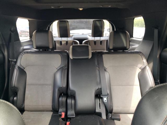 2017 FORD EXPLORER XLT 1FM5K8D89HGE32356